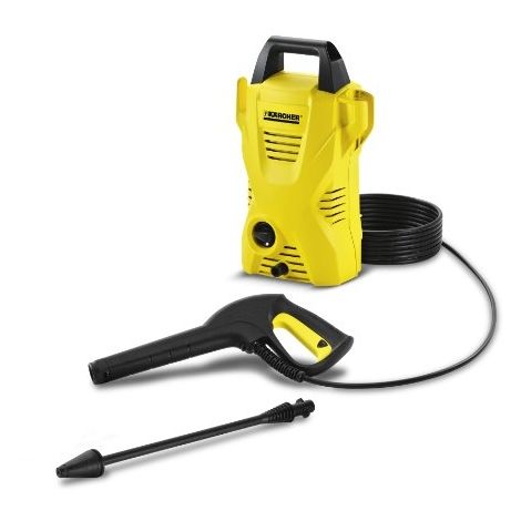 NETTOYEUR HAUTE PRESSION KARCHER K2 BASIC