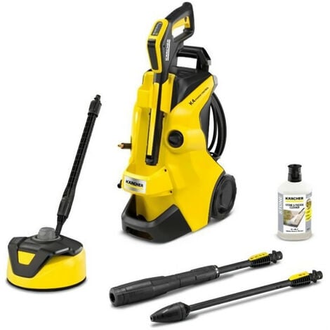 Nettoyeur haute pression KARCHER K4 Power Control Home