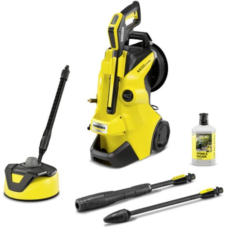 Nettoyeur haute pression KARCHER K4 Premium Power Control Home - 1.324-133.0