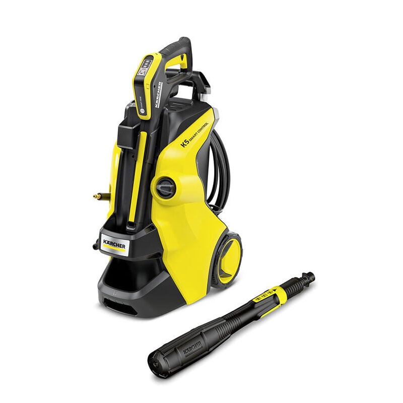Nettoyeur Haute Presssion Karcher K5 Smart Control 1.324-650.0 (Bluetooth & App)