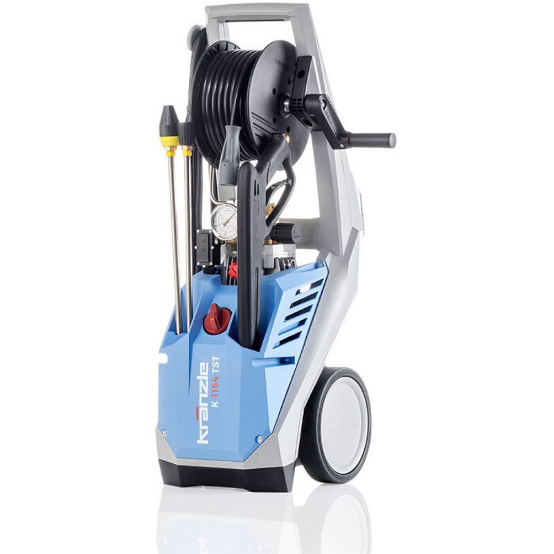 KRANZLE Nettoyeur haute pression 140 bars K1154 TST - 60205.0