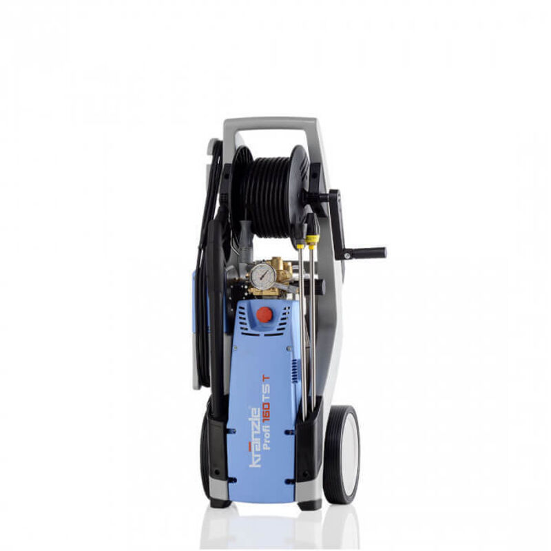 Kränzle Hochdruckreiniger Profi 160 TST (Stecksystem D12)