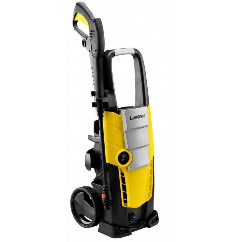 Nettoyeur haute pression 140 Bars 1900W 450L/h + brosse rotative - galaxy 140 - Lavor