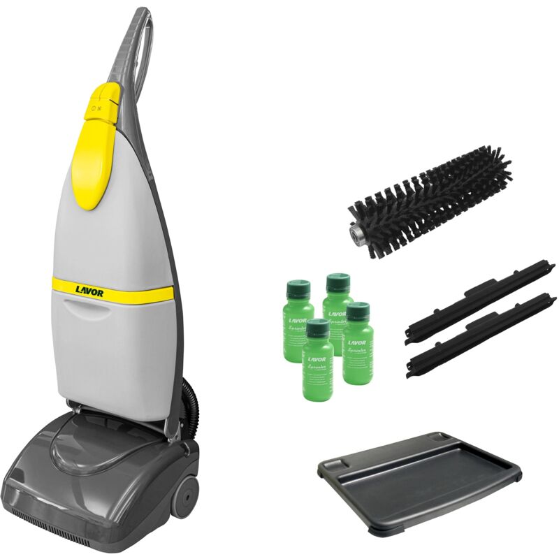 Lavor - Autolaveuse eau chaude 90° 1015 m2/h 290mm - crystal clean