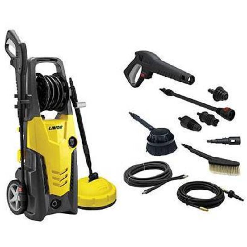 Idropulitrice a.fredda planet 170 extra Lavor wash