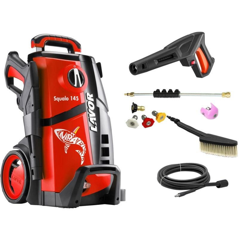 Lavor - Nettoyeur haute pression Requin 145