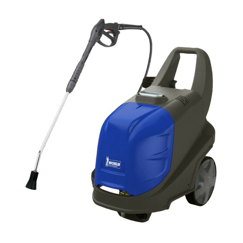 Nettoyeur Haute pression Eau chaude 90°C 2500W 150 bar 500L/h - mpx 150HL - Michelin