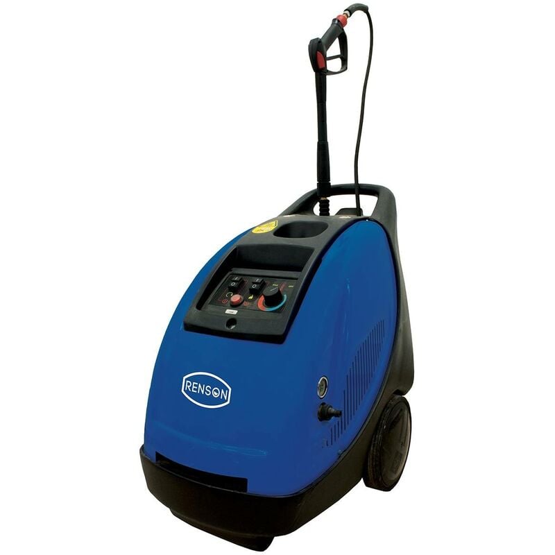 Renson - nettoyeur haute pression MEC-1 mono eau chaude ts 130B 10L/M compteur horaires