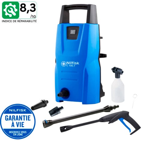 Nettoyeur haute pression, Nilfisk C 100.7-5, 100 bar