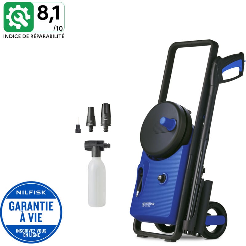 Nettoyeur haute pression Nilfisk Core 150 Powercontrol, 150 bar