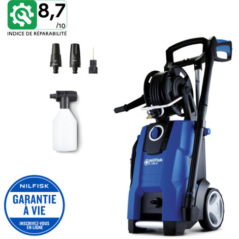 Nettoyeur haute pression, Nilfisk E 145, 145 bar