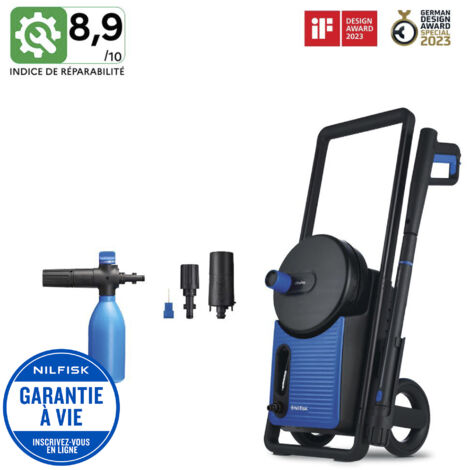 Nettoyeur haute pression, Nilfisk Excellent 160, 160 bar