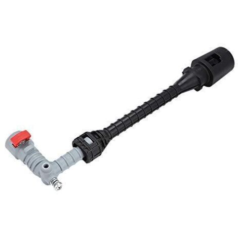 Nettoyeur Haute Pression pour Voiture - Pistolet à Eau, Lance à Mousse et Kit Complet de Lavage