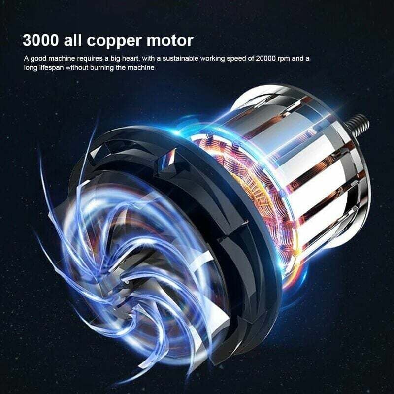 Alovez - Nettoyeur haute pression sans fil 200W 2000 rpm avec Batterie 21V 10000mah 50 Bar pour Lavage de voiture Arrosage de fleurs