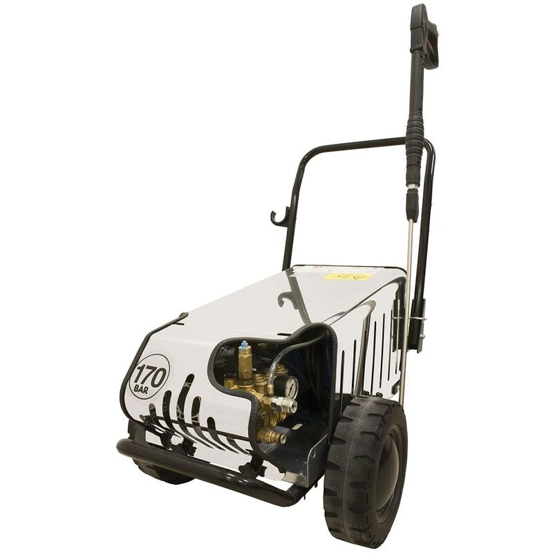 Renson - nettoyeur haute pression silver tri eau froide 170B 15L/M