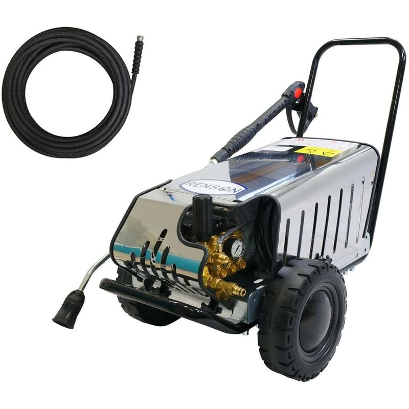 Renson - nettoyeur haute pression silvereco tri eau froide 150B 21L/M