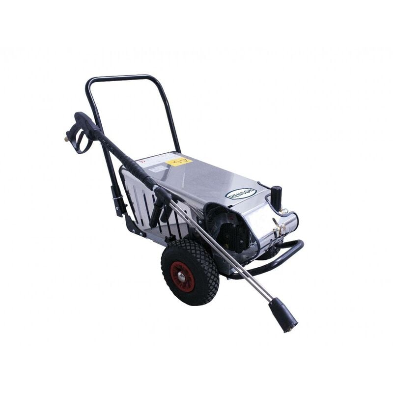 Renson - nettoyeur haute pression silver tri eau froide 200B 15L/M vanne decharge