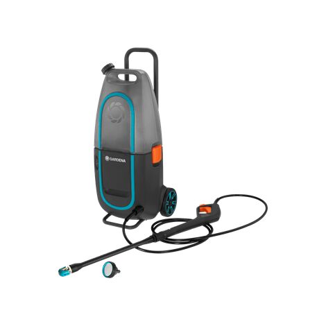 Nettoyeur haute pression sur batterie AquaClean Li-40/60 Gardena 9341-20