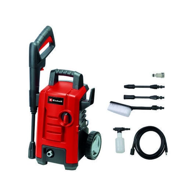 Nettoyeur haute pression tc-hp 130 - Pression max. 130 bars - 390 L/h - Einhell