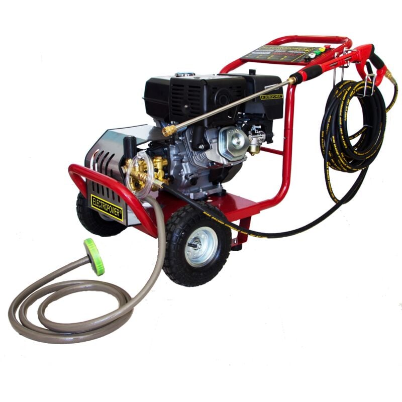Electropower - Nettoyeur haute pression thermique 13 cv - 248 bars