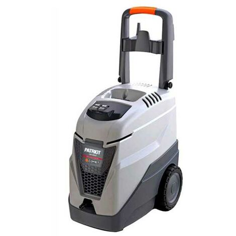Nettoyeur haute pression thermique 2100W – Pression 140 bars – Débit 420 l/h – Pompe 3 pistons aluminium – Pour chantiers humides – Comet