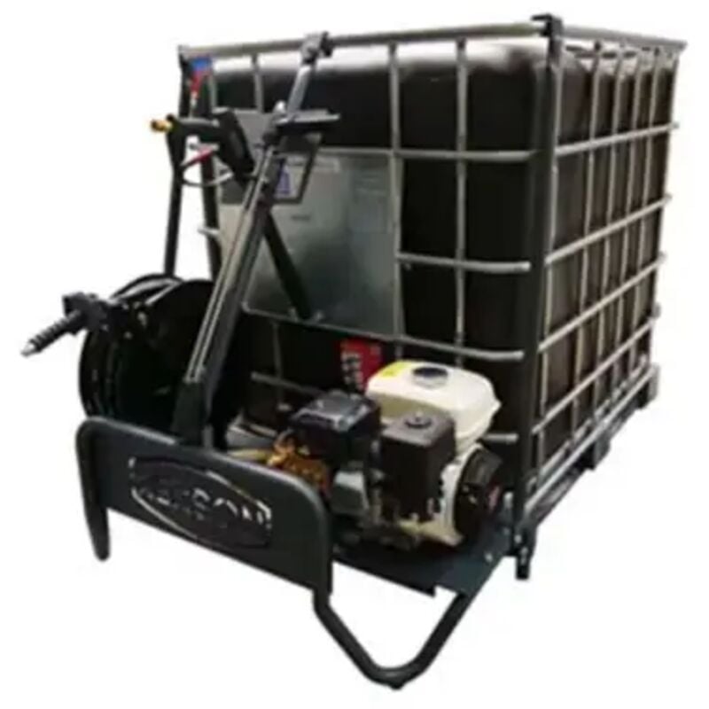 Renson - Nettoyeur haute pression boostibc thermique - ibc