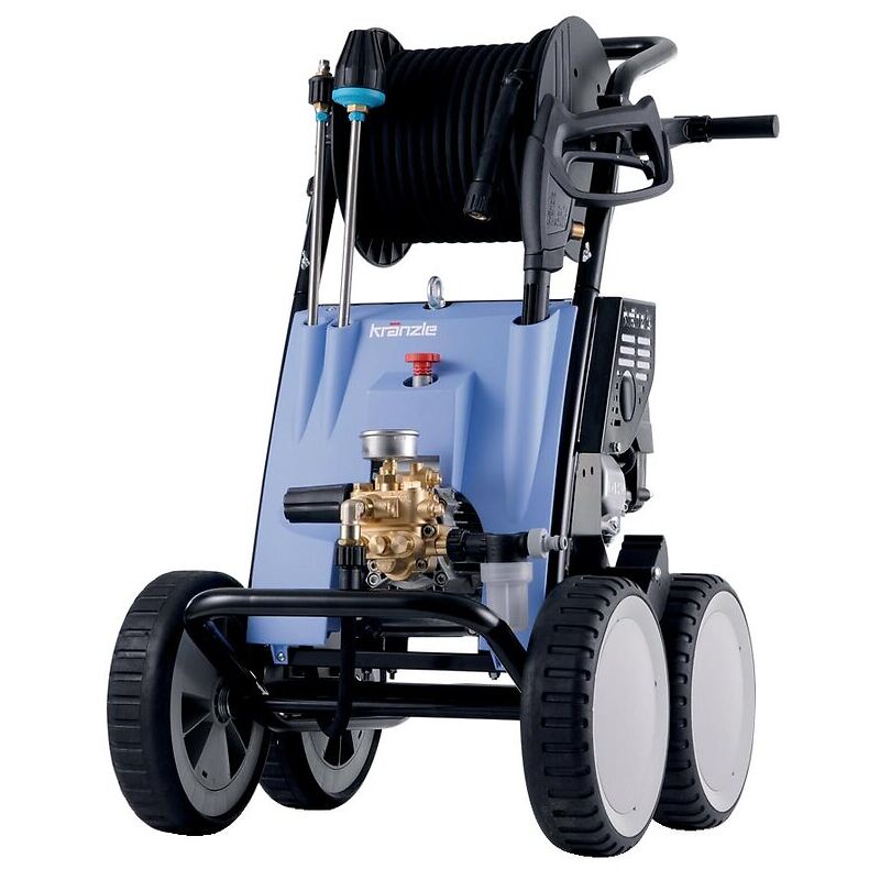 Kränzle - Nettoyeur haute pression thermique eau froide à raccord rapide B170T - kranzle