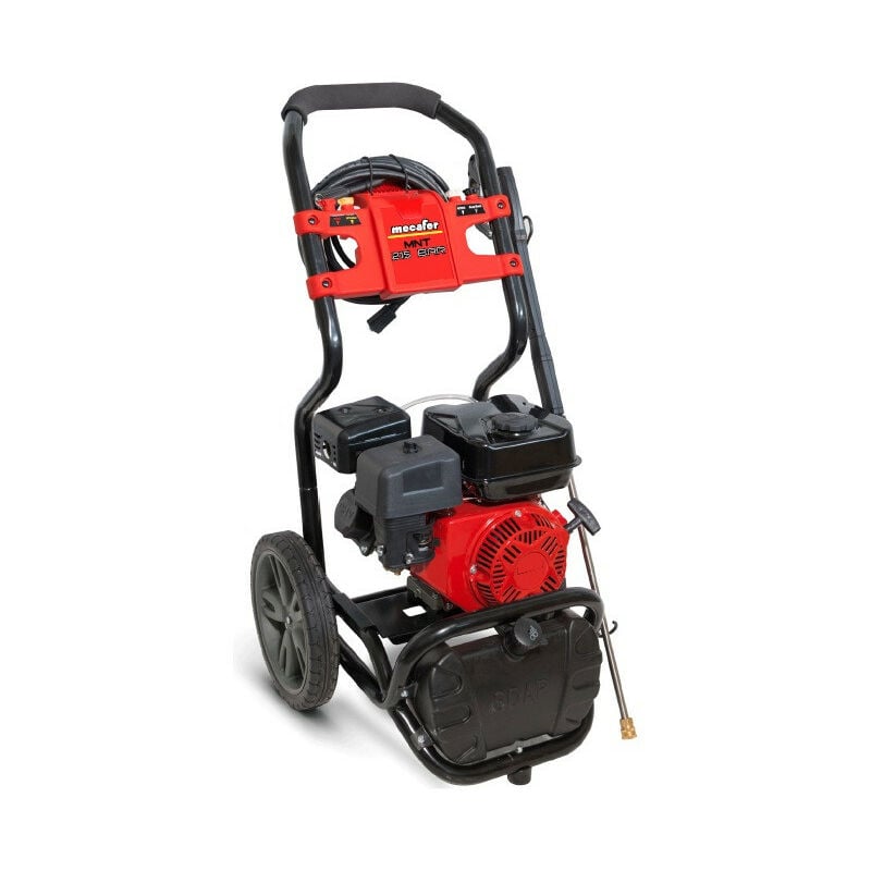 Nettoyeur Haute pression thermique 190bar 4 temps 208cc - MNT215 - Mecafer