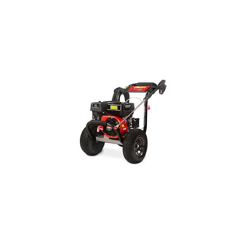 Mecafer - Nettoyeur haute pression thermique 250 bar r&eacute;servoir 3,6 L - MNT250