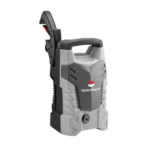 Nettoyeur haute pression TOOLCRAFT TC-HPC-120 120 bar à eau froide