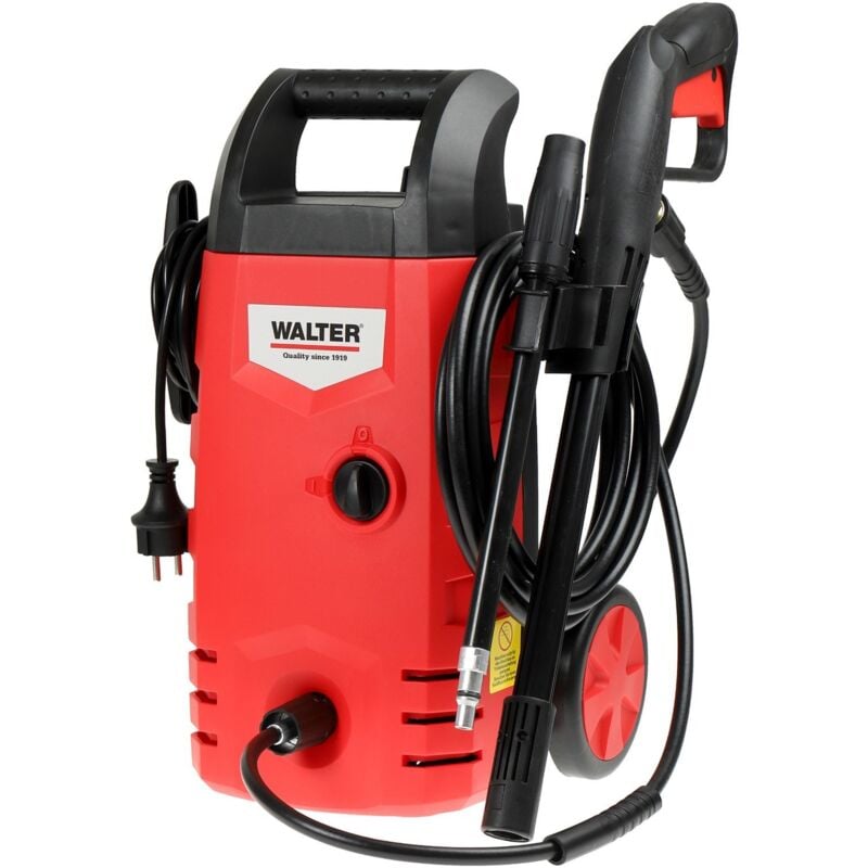 Walter Werkzeuge - Nettoyeur haute pression Walter 1 400 w - 612100