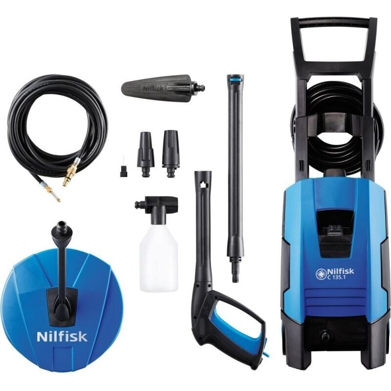 Nettoyeur HP C 135.1-8 PCAD