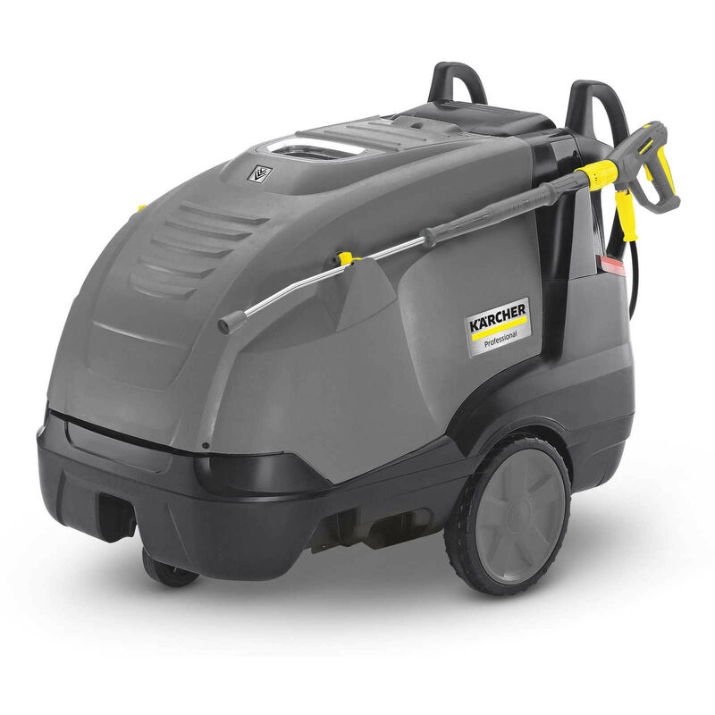 Karcher - hds8/18-4m nettoyeur haute pression 180bar 800l/h en stock livraison Eau chaude triphasé (400V)