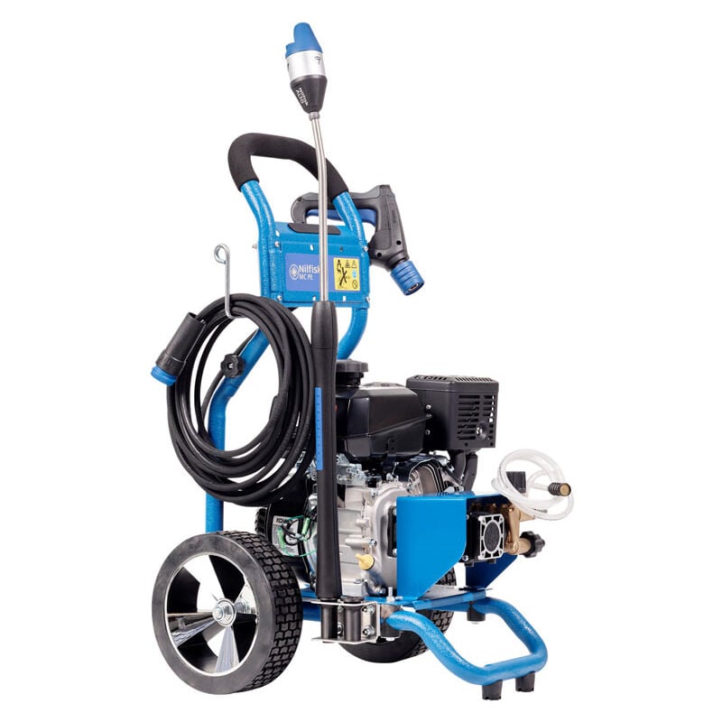 Nilfisk - Nettoyeur hp thermique eau froide mc 3C-180/750 pe t 106404533