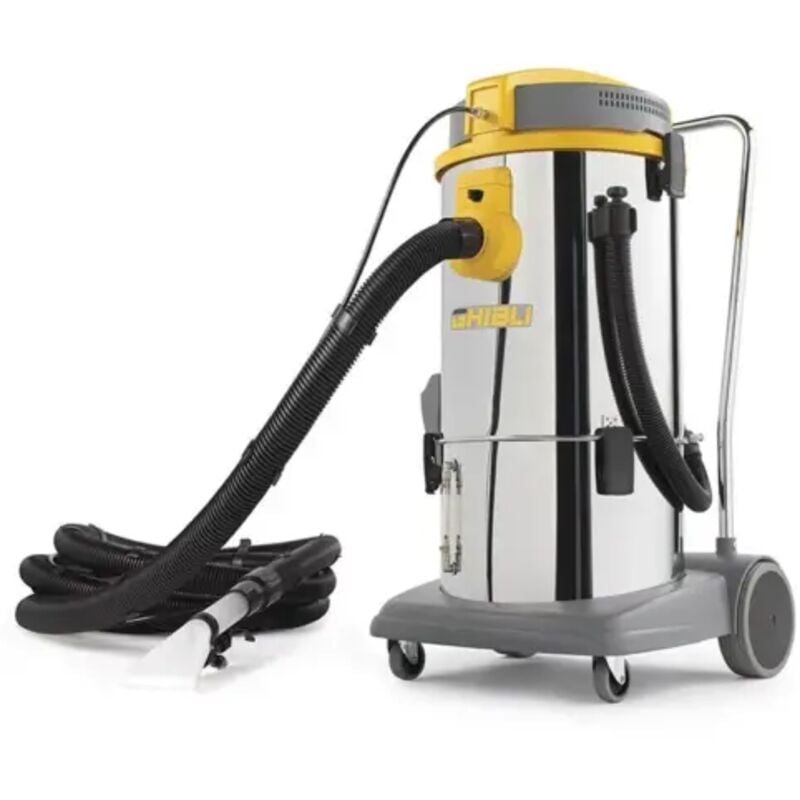 Nettoyeur Injecteur extracteur 21 litres 1250W Ghibli