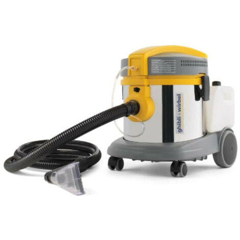Nettoyeur Injection - Extraction GHIBLI WIRBEL - 1250W - POWER EXTRA 7 I AUTO