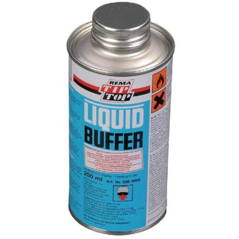 Nettoyeur Liquid Buffer rapeur chimique Tip Top - 250 ml