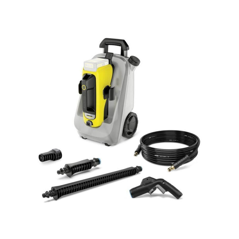 Karcher - Nettoyeur mobile moyenne pression oc 6-18 Premium - Batterie 18 v non incluse - 24 bar - 200l/h