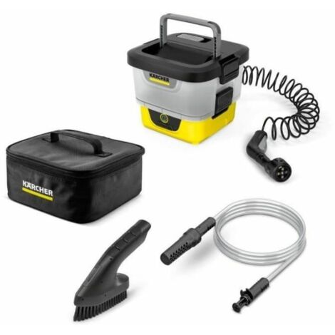 Nettoyeur mobile OC 4 + kit aventure - KARCHER