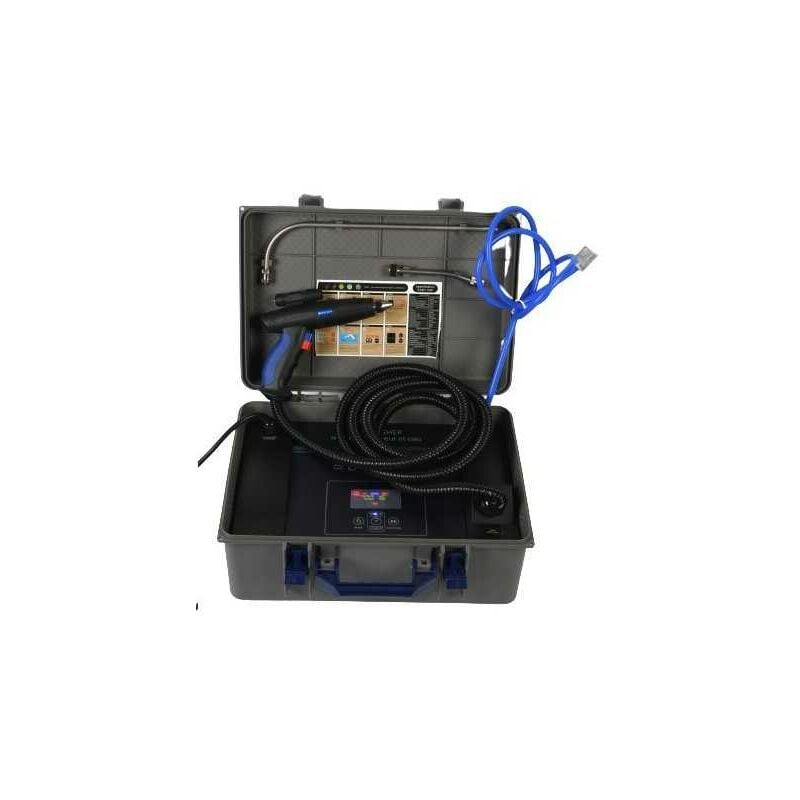 Nettoyeur multifonction vapeur easyvap