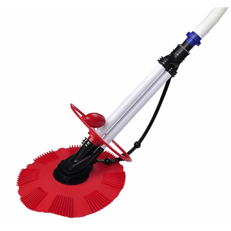 Nettoyeur de piscine vidaXL