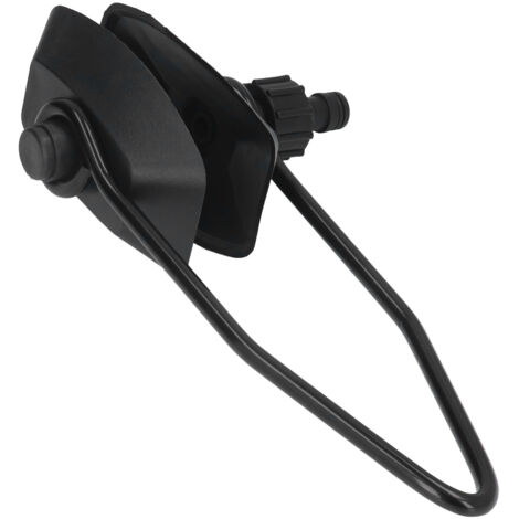 Nettoyeur rectangulaire en nylon pour moteurs hors-bord, bateaux et yachts