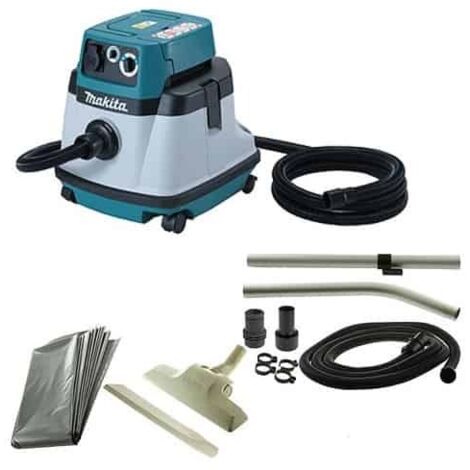 Nettoyeur sec-humide Makita VC3210LX1
