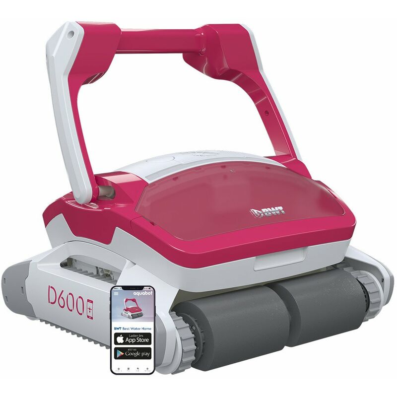 BWT - Nettoyeur Tornado 600