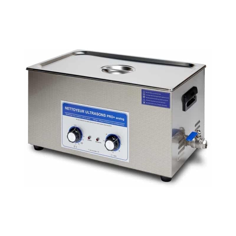 Nettoyeur ultrasons Bpac cuve 20 litres Professionnel