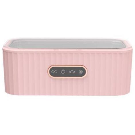 Nettoyeur ultrasonique de stérilisation en profondeur le plus vendu pour la maison — Appareil de nettoyage pour montres, lunettes