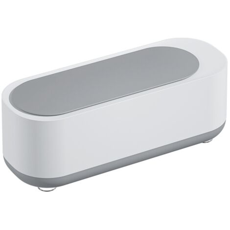 Nettoyeur Ultrasonique Portable pour Bijoux et Lunettes - Nettoyage Automatique Haute Vibration - Appareil Ménager Compact