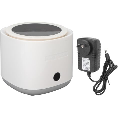 Nettoyeur Ultrasonique Professionnel pour Dentier, Lunettes et Bijoux - 110V‑220V