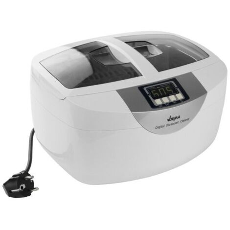 Nettoyeur ultrasons 35000 Hz avec panier et accessoires USR 2200/170