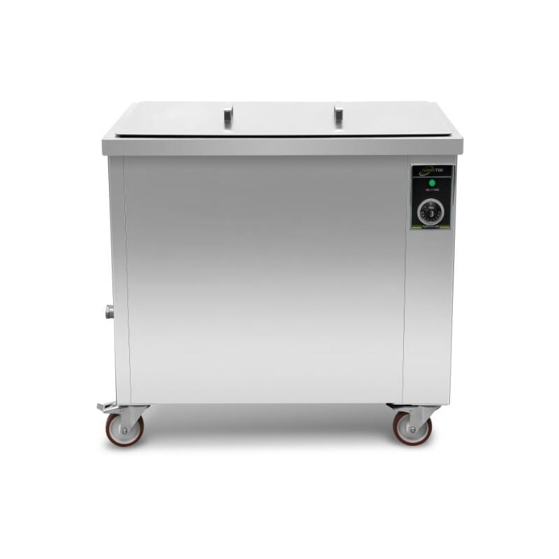 Sonixtek - Nettoyeur à Ultrasons Industriel 206L 2520W 28kHz Bac Inox Nettoyage Chauffant
